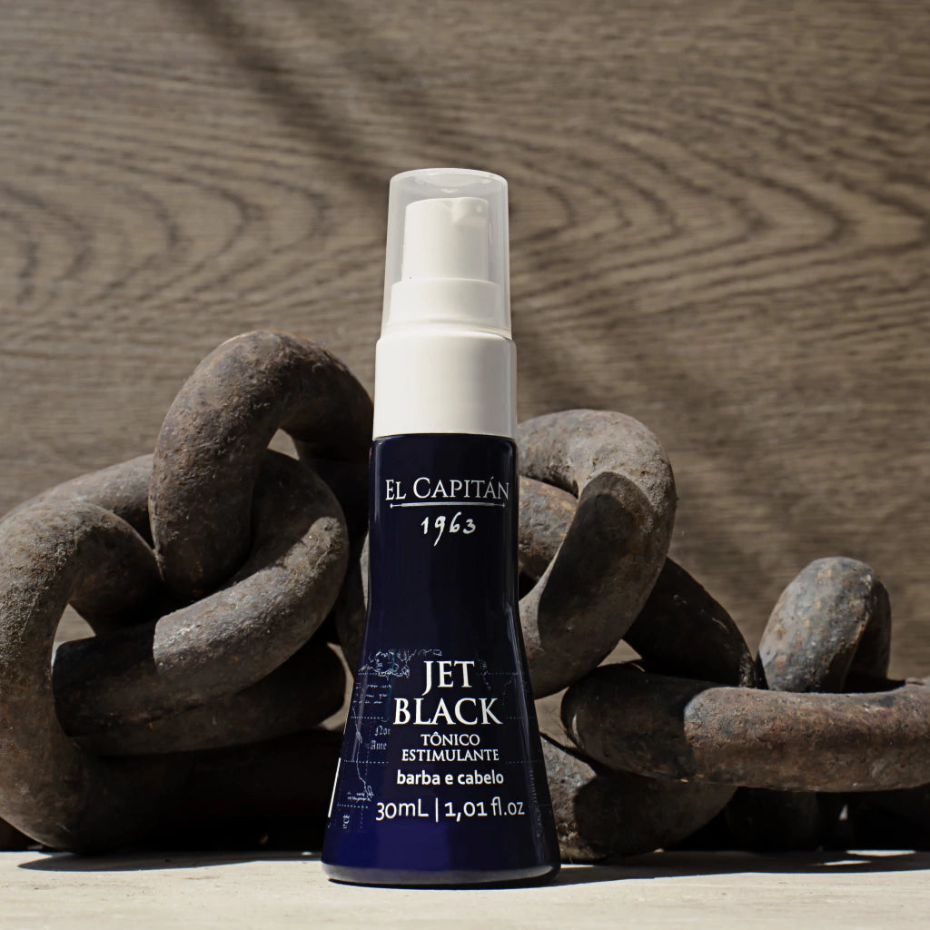 Tônico Estimulante - Jet Black 30ml